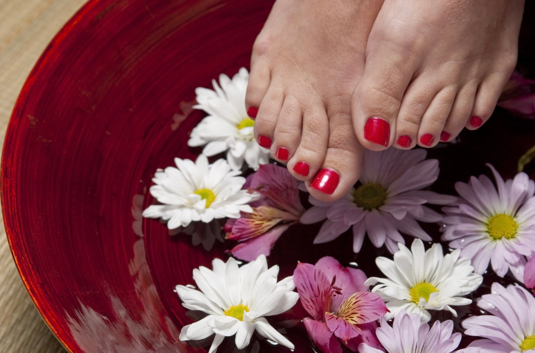 Pedicure Training