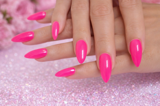 Full Cover Gel Extensions Online Training